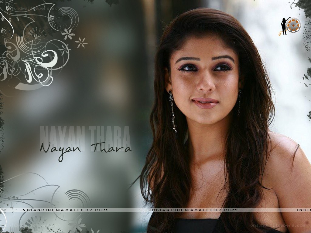 Nayan Thara portrait