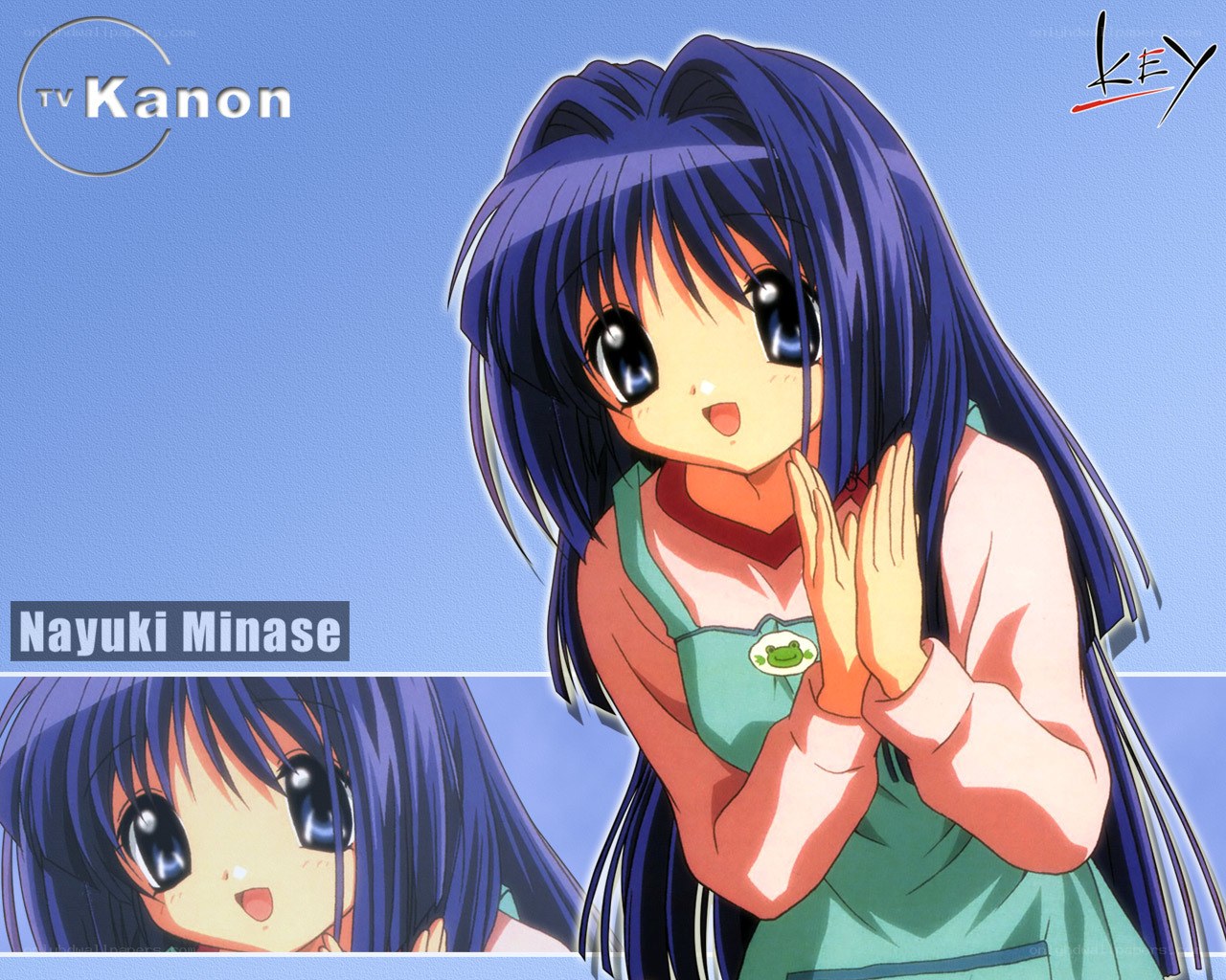 Nayuki Minase character art