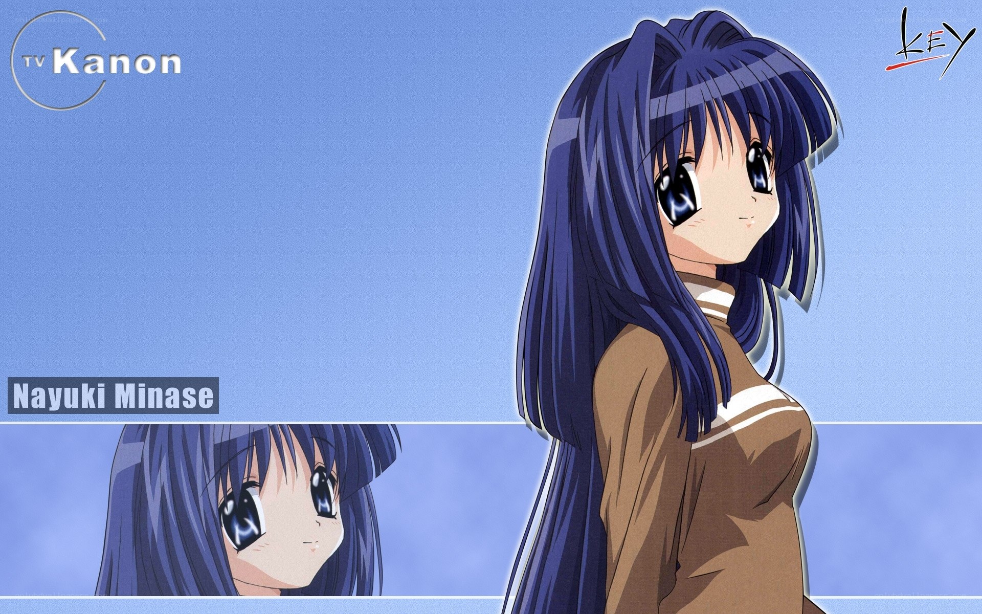 Nayuki Minase character art