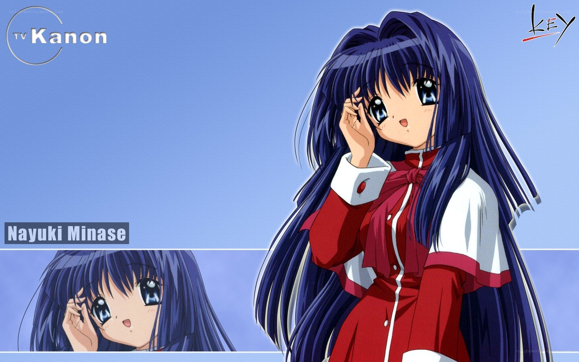 Nayuki Minase from Kanon