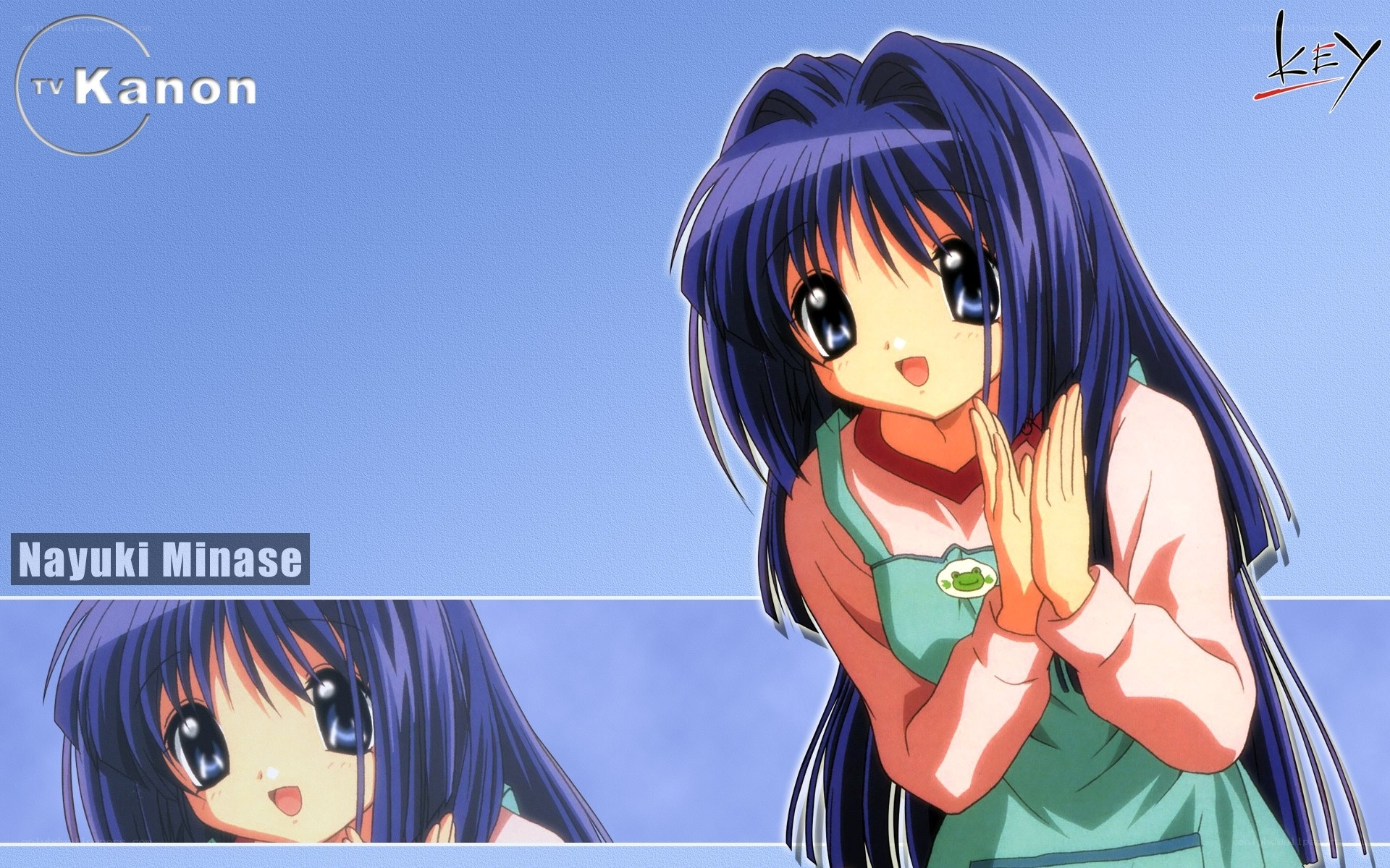 Nayuki Minase from Kanon