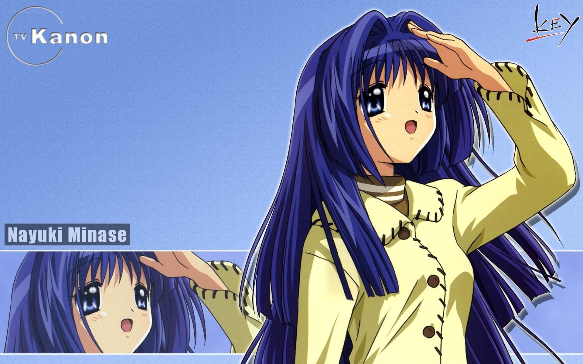 Nayuki Minase from Key