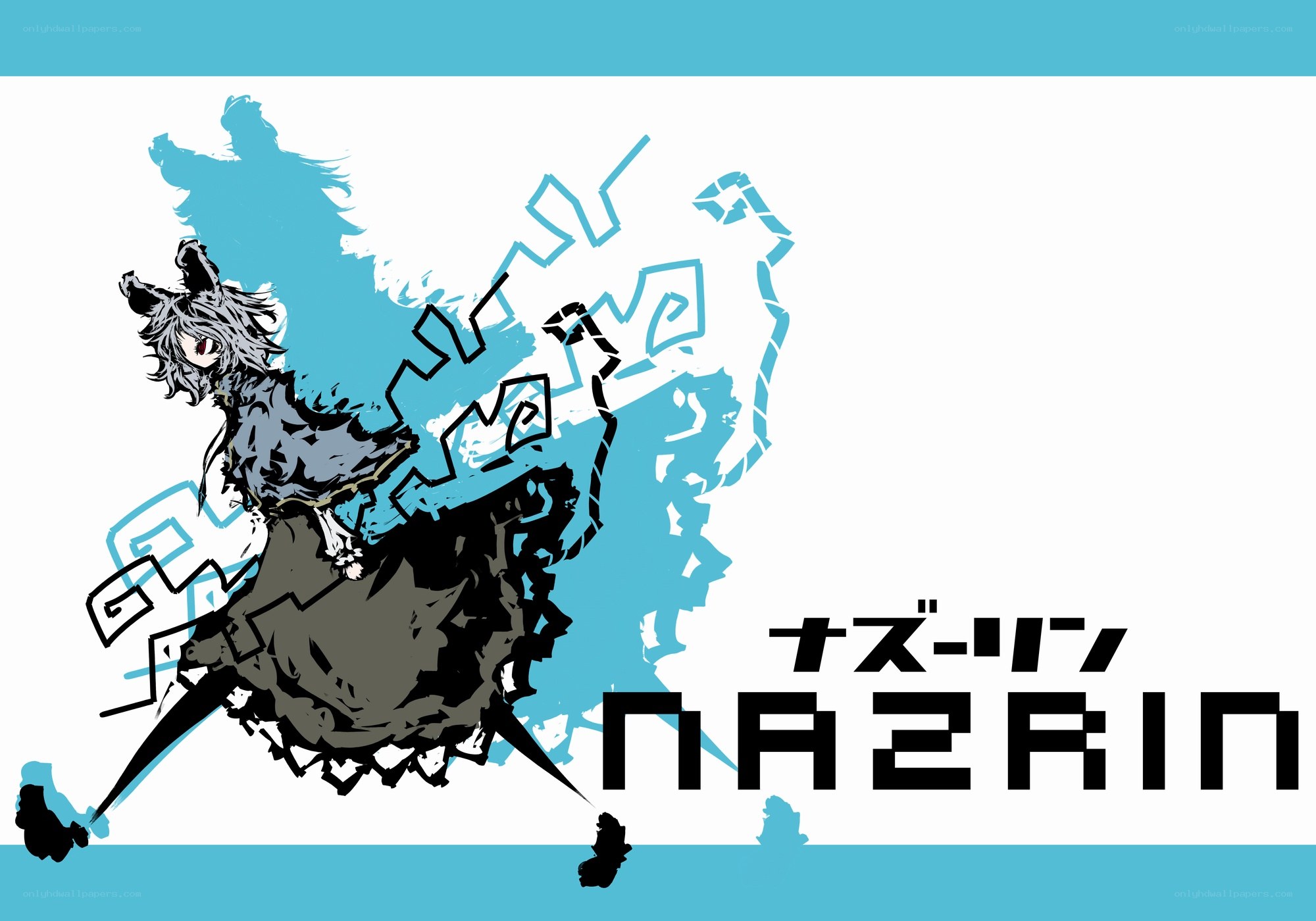 Nazarin character art