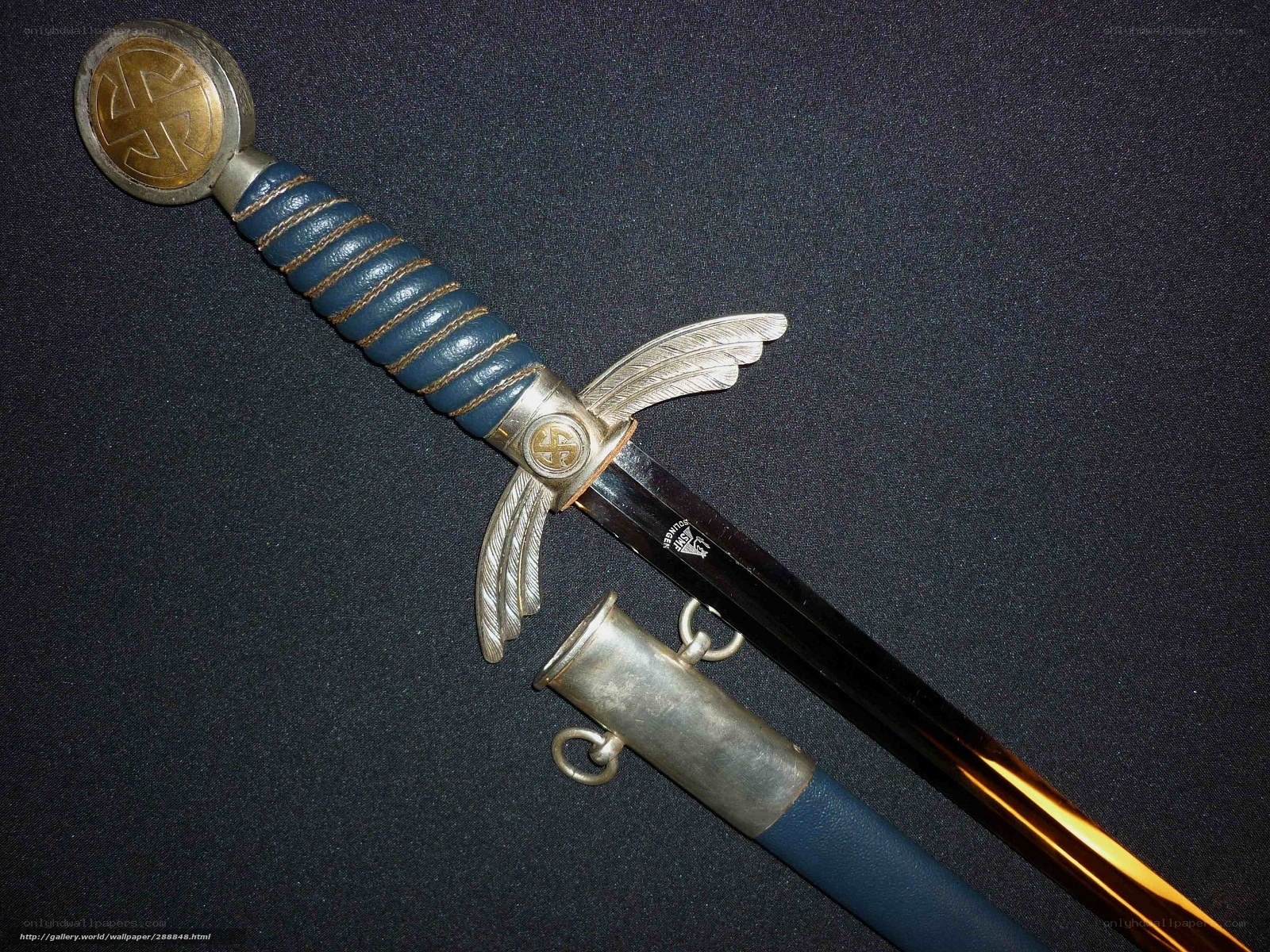 Nazi-era German dagger