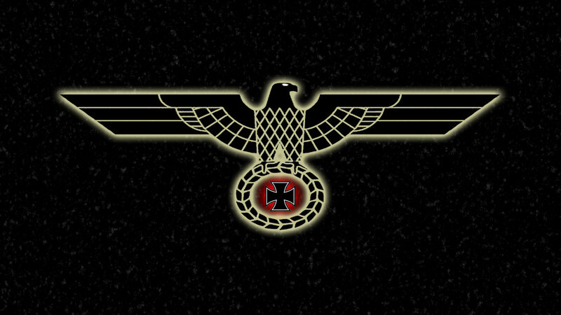 Nazi German military emblem