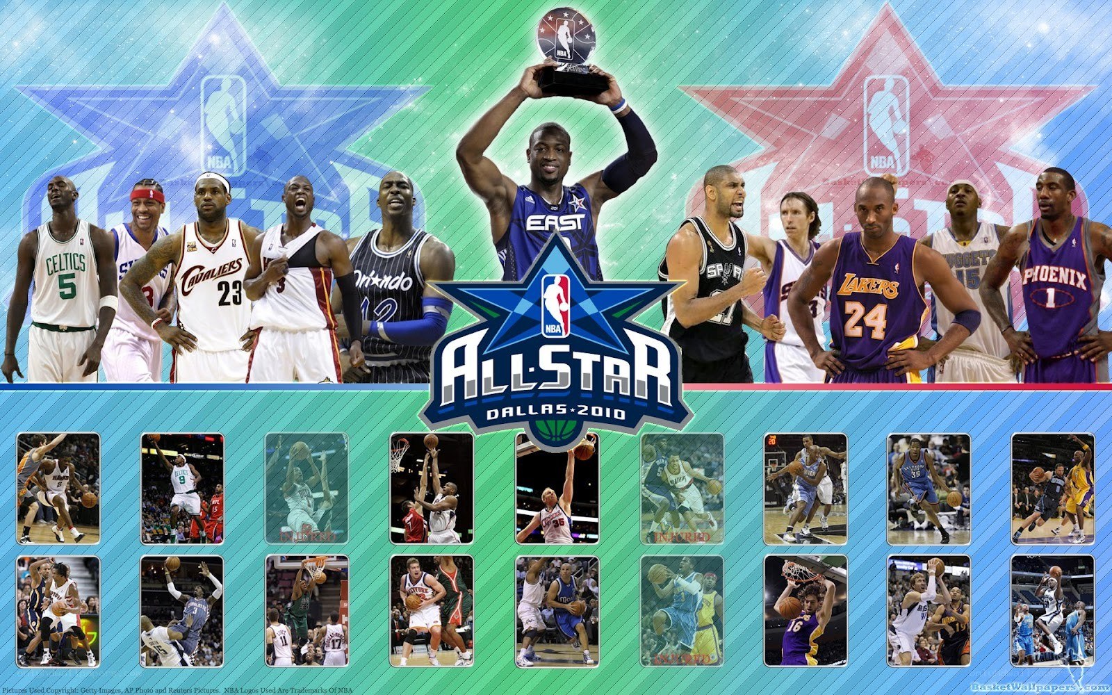 NBA All-Star 2010 Dallas