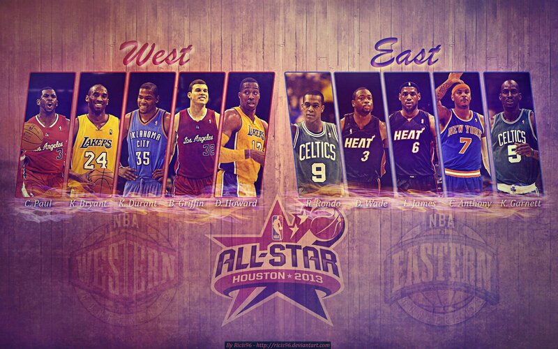 NBA All-Star Players