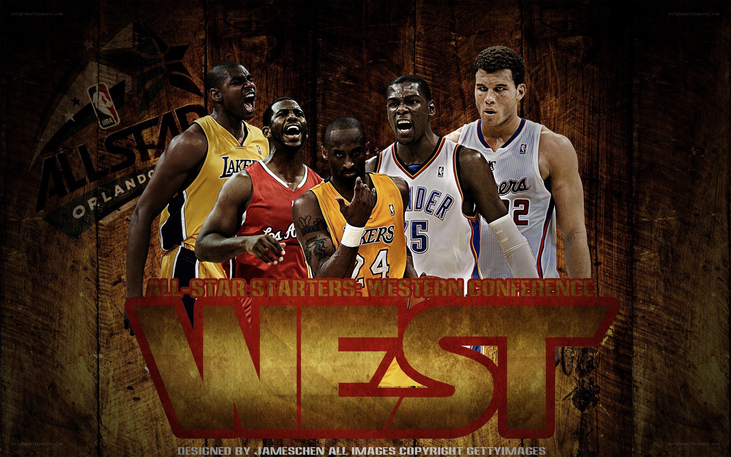 NBA All-Star Western Conference