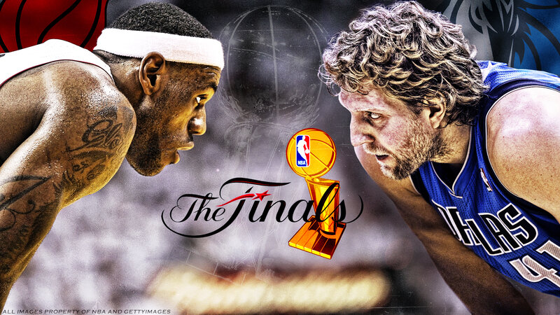 NBA Finals showdown