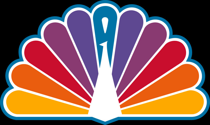 NBC peacock logo