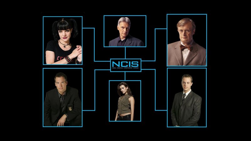 NCIS cast lineup