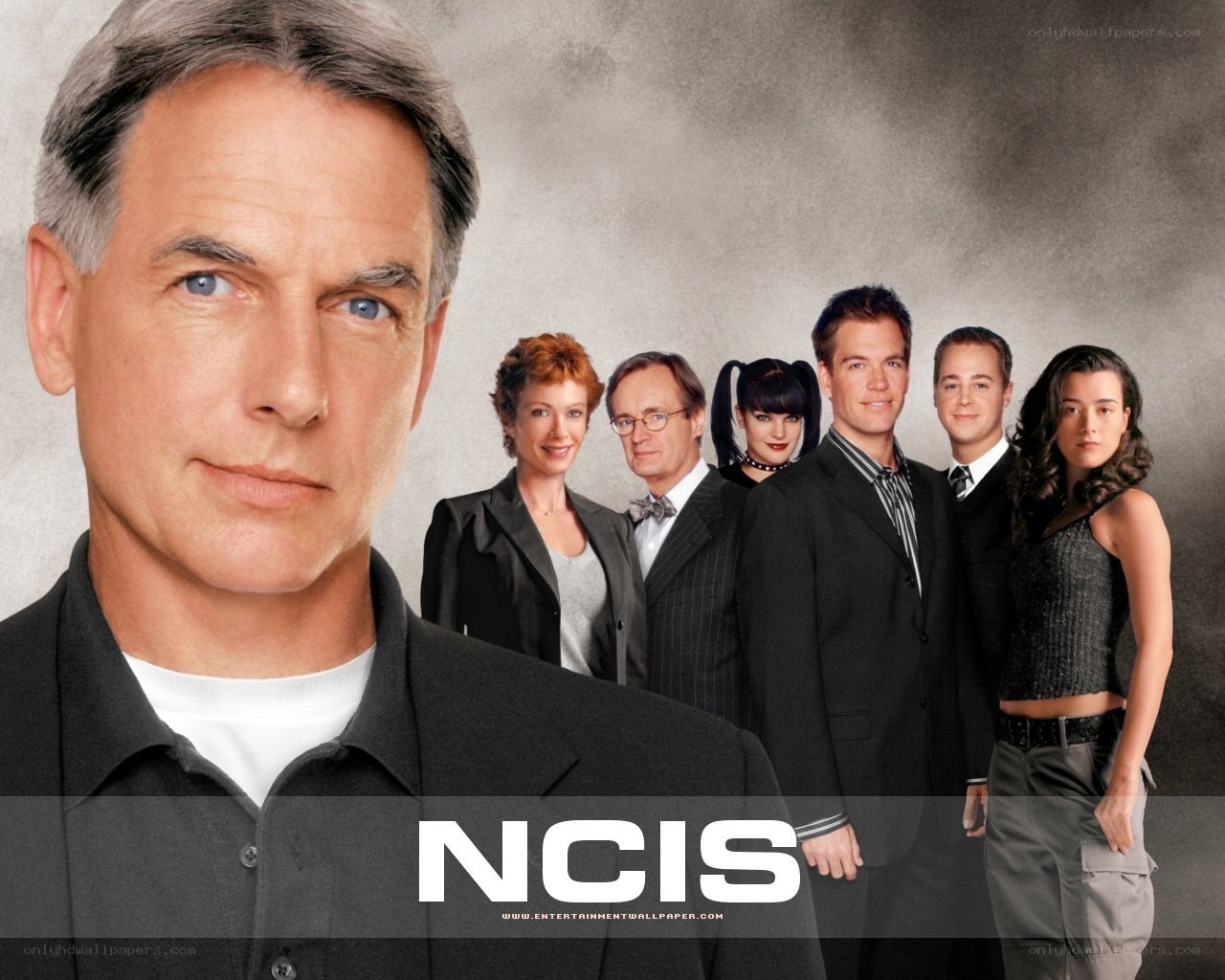 NCIS cast promotional image