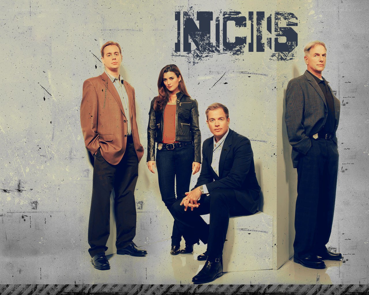 NCIS cast promotional image
