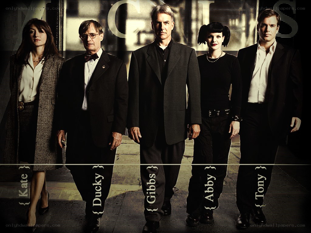 NCIS cast promotional image
