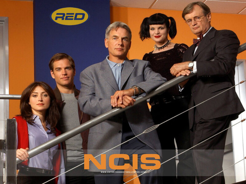 NCIS cast promotional photo