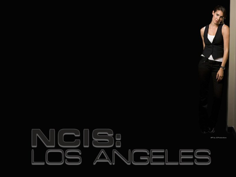 NCIS Los Angeles promotional image