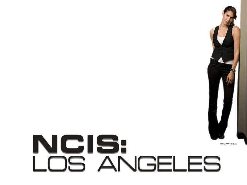 NCIS Los Angeles promotional image