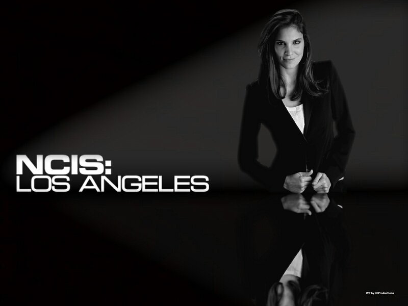 NCIS Los Angeles promotional image