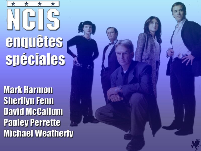 NCIS Special Investigations