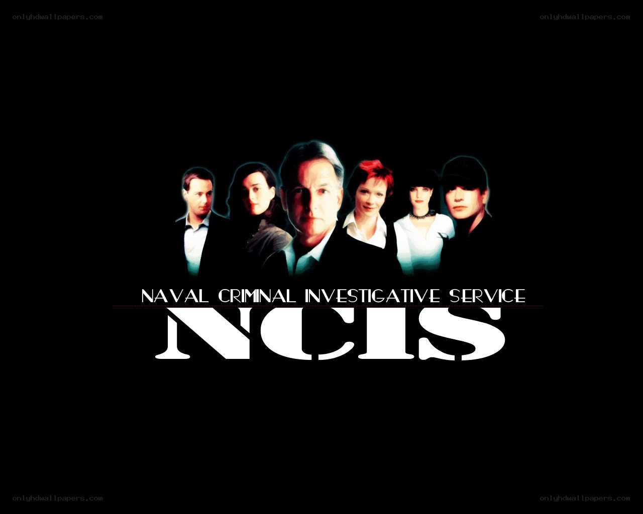 NCIS TV show cast