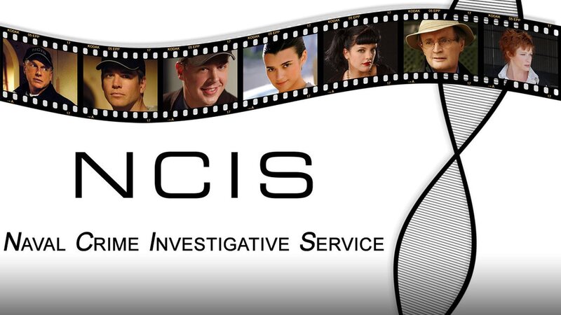 NCIS TV show promotional image