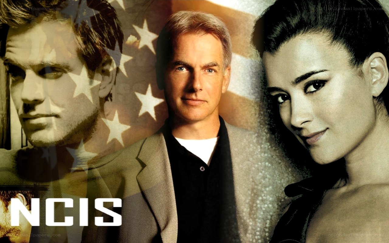 NCIS TV show promotional image
