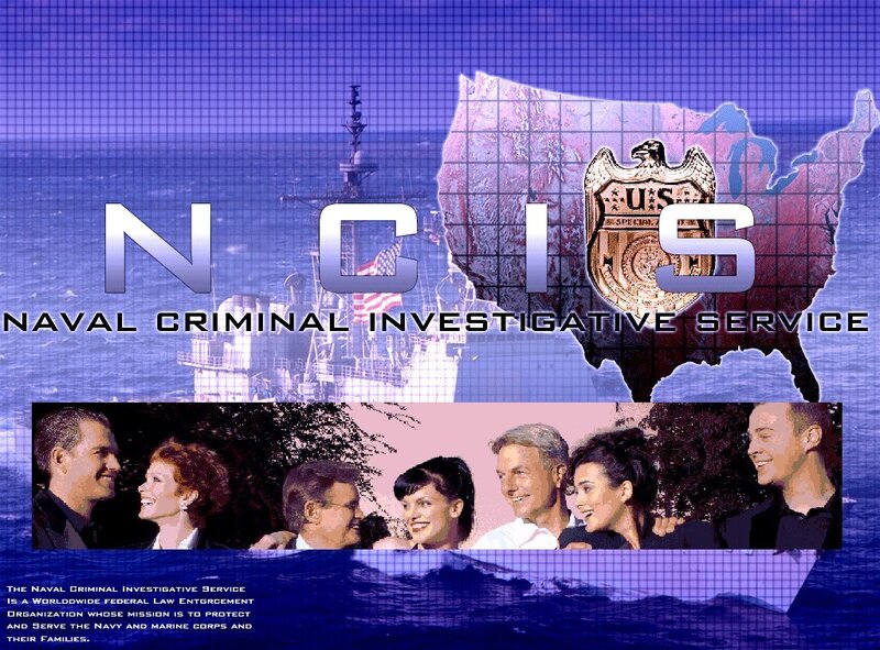 NCIS TV show promotional image