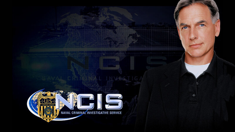 NCIS TV show promotional image