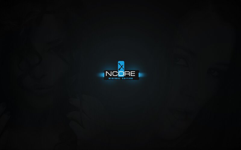 Ncore Minimal Edition logo