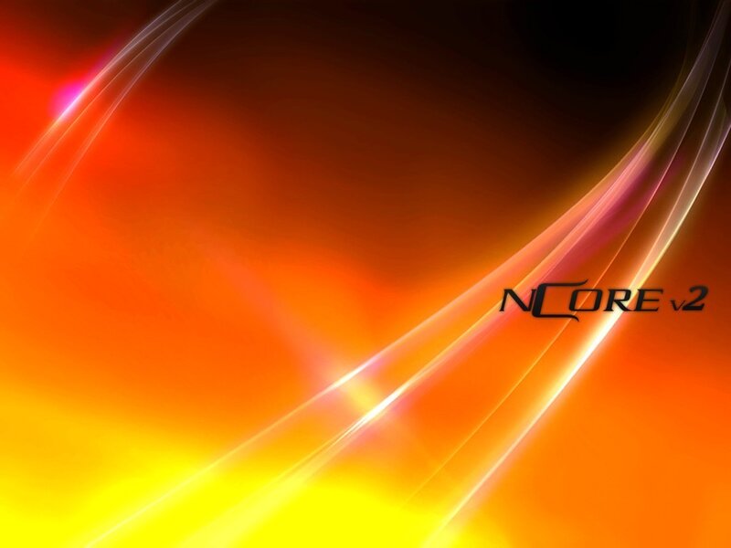 NCore v2 abstract background