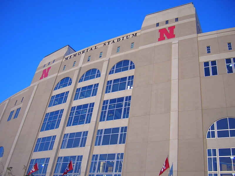 Nebraska Memorial Stadium