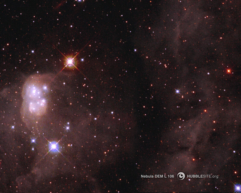 Nebula DEM L 106