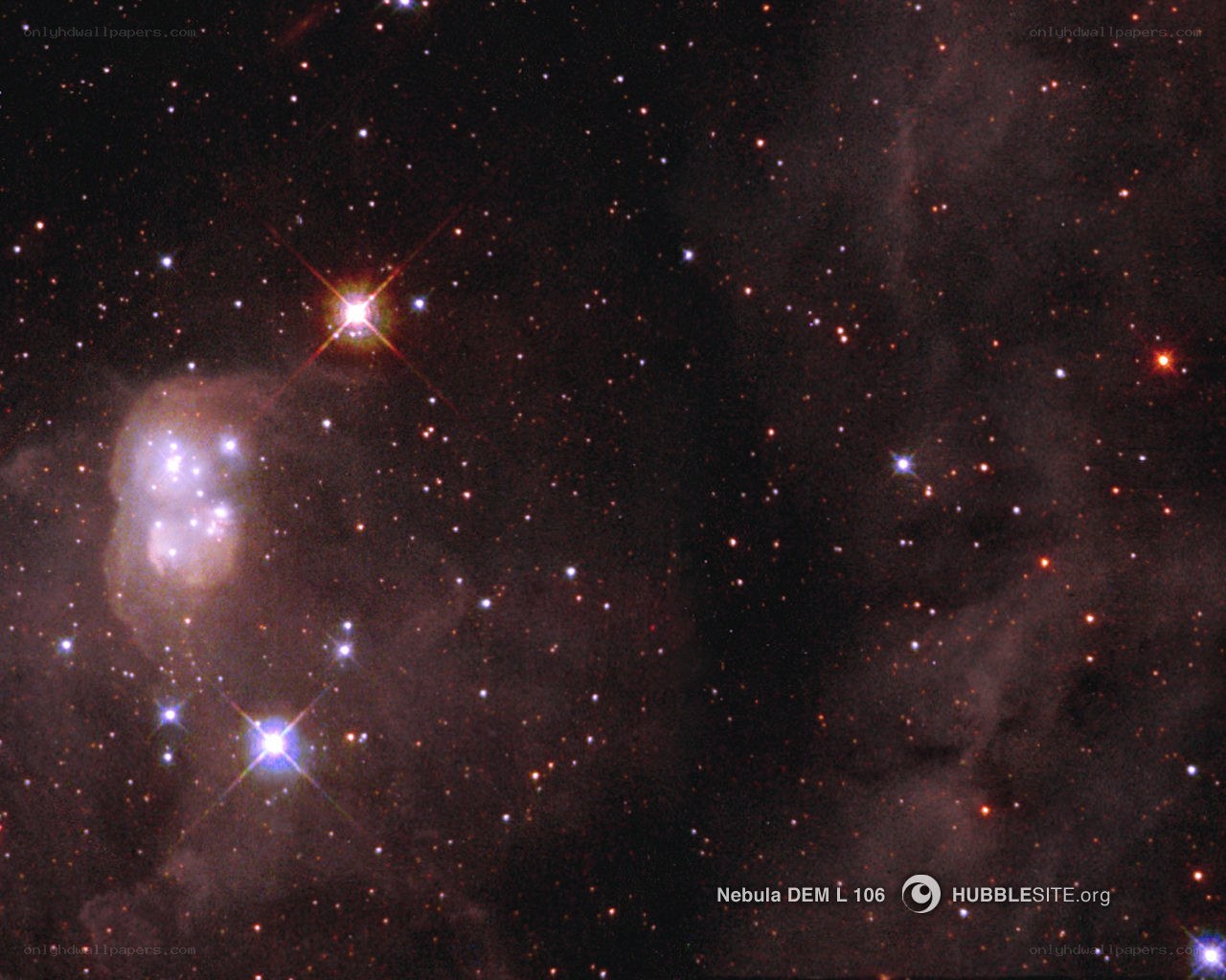 Nebula DEM L 106