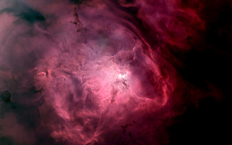 Nebula in Space