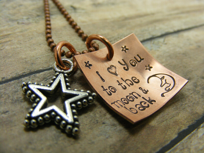 Necklace with Star Charm