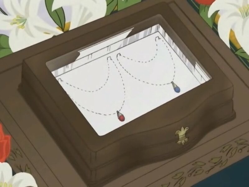 Necklaces in a Box