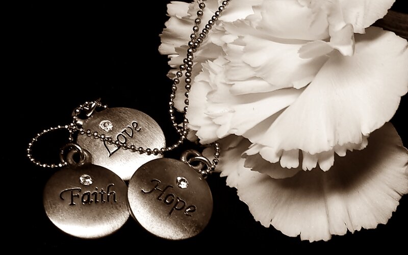 Necklaces with Charms
