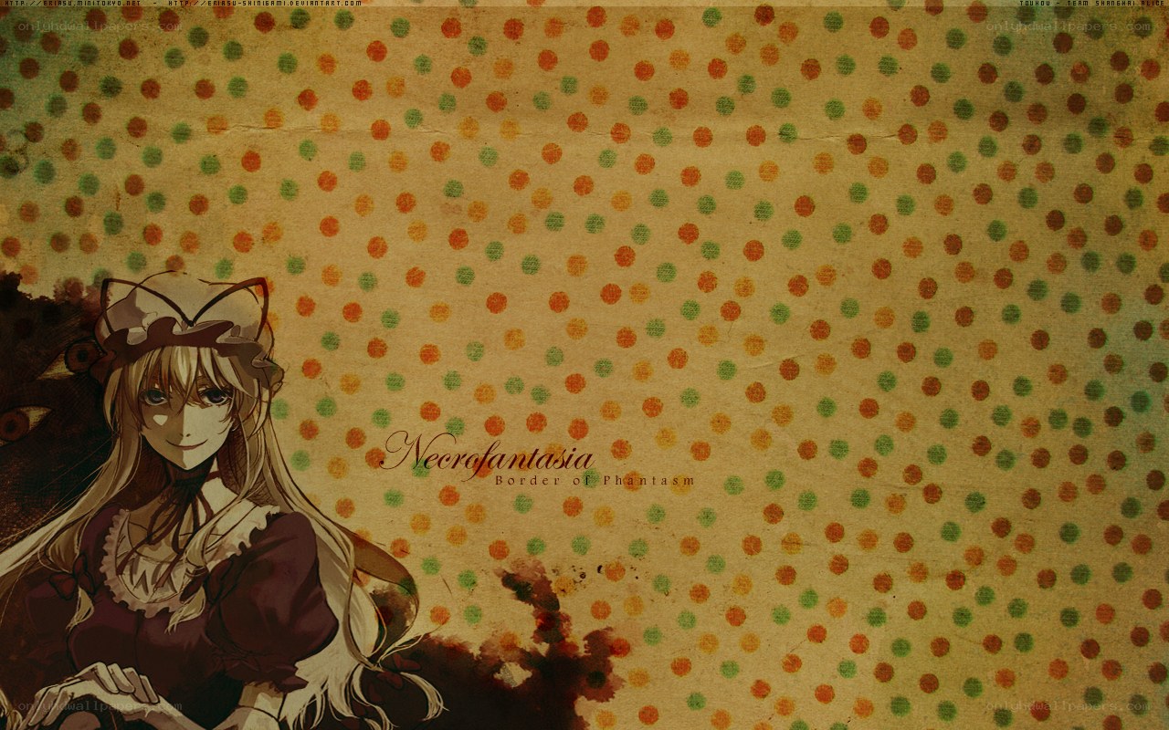 Necrofantasia character art