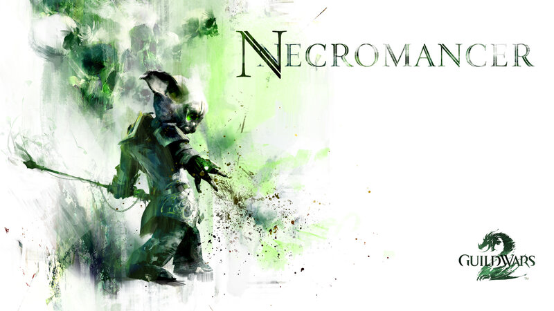 Necromancer Character