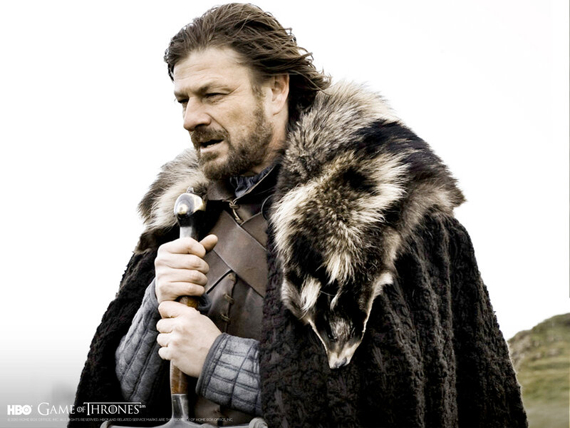 Ned Stark from Game of Thrones