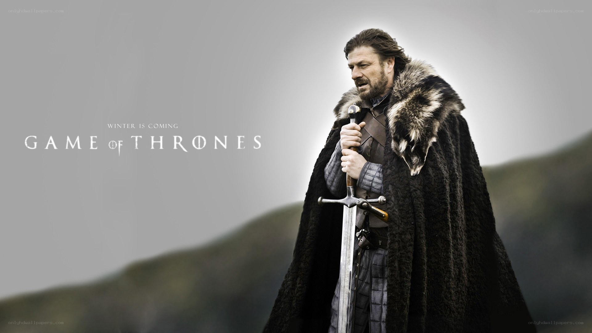 Ned Stark from Game of Thrones