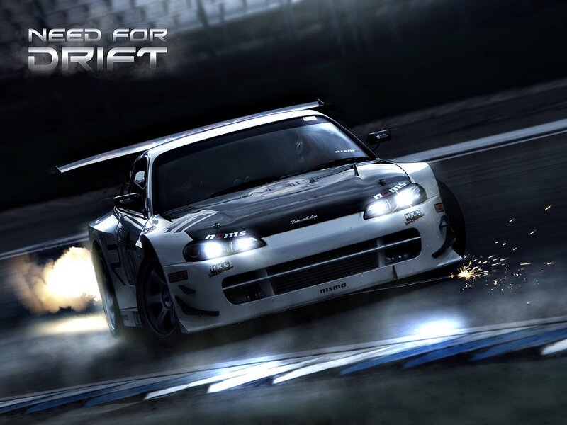 Need for Drift car racing