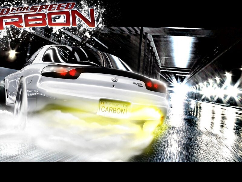 Need for Speed Carbon