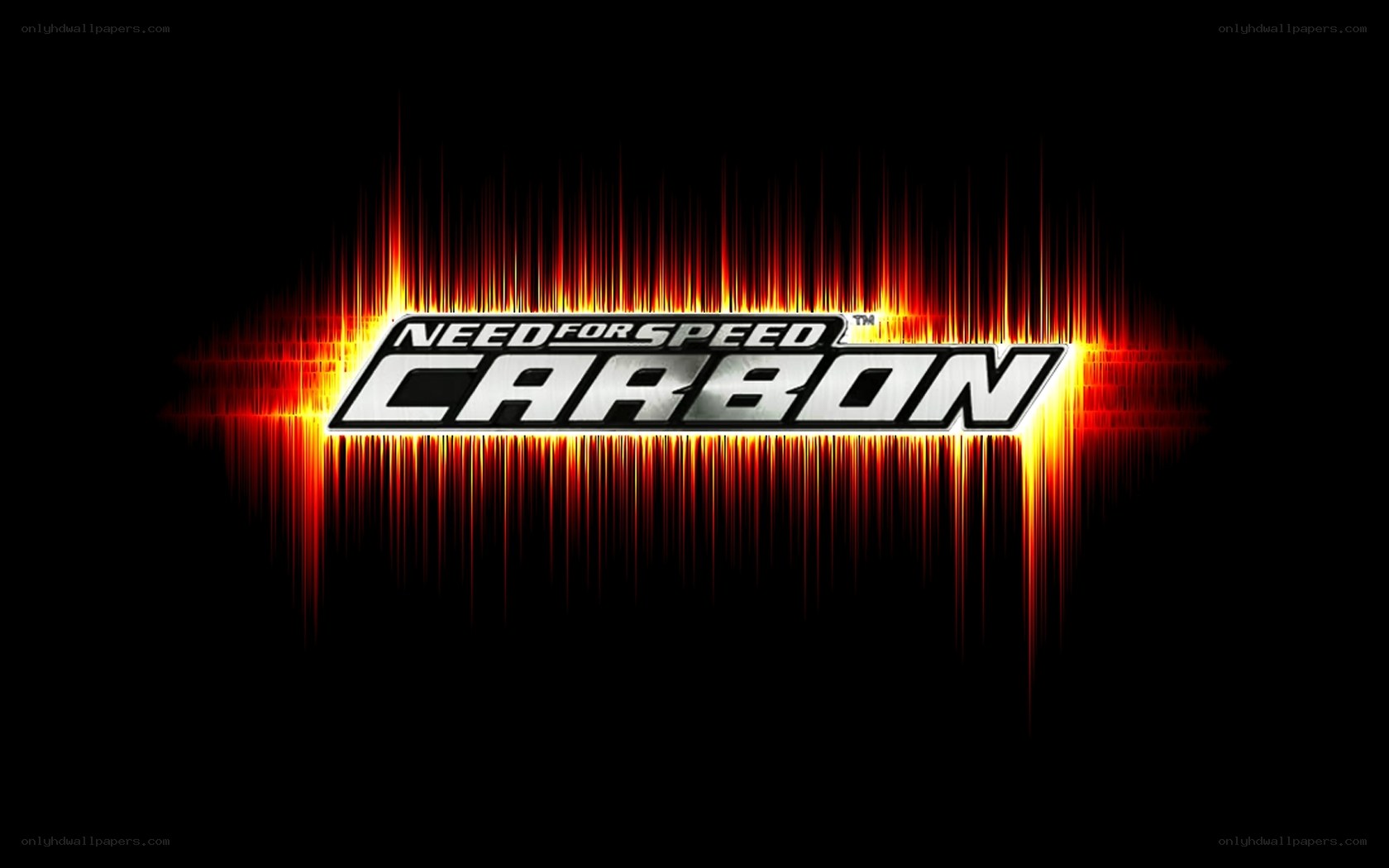 Need for Speed Carbon logo