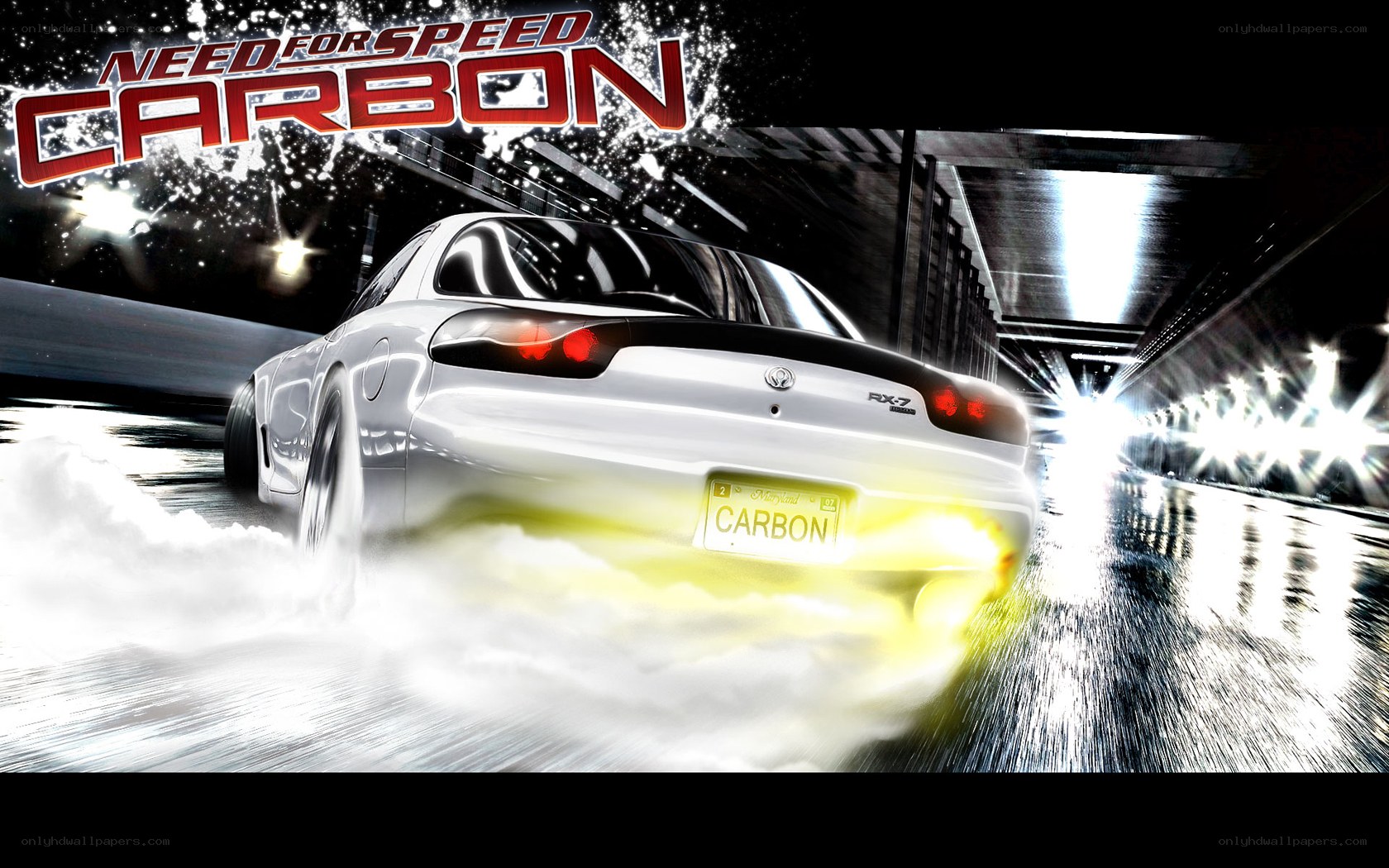 Need for Speed Carbon