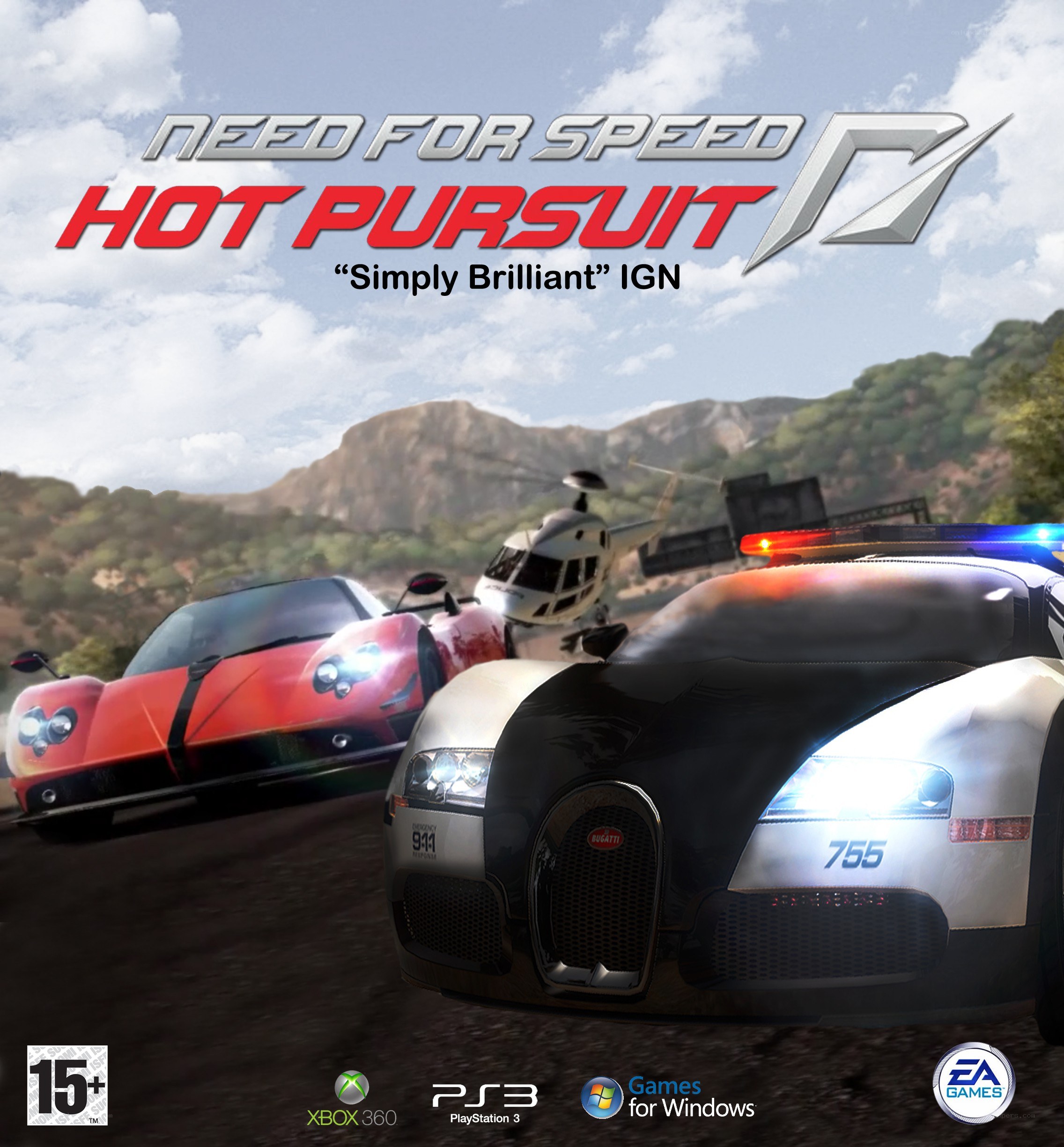Need for Speed: Hot Pursuit