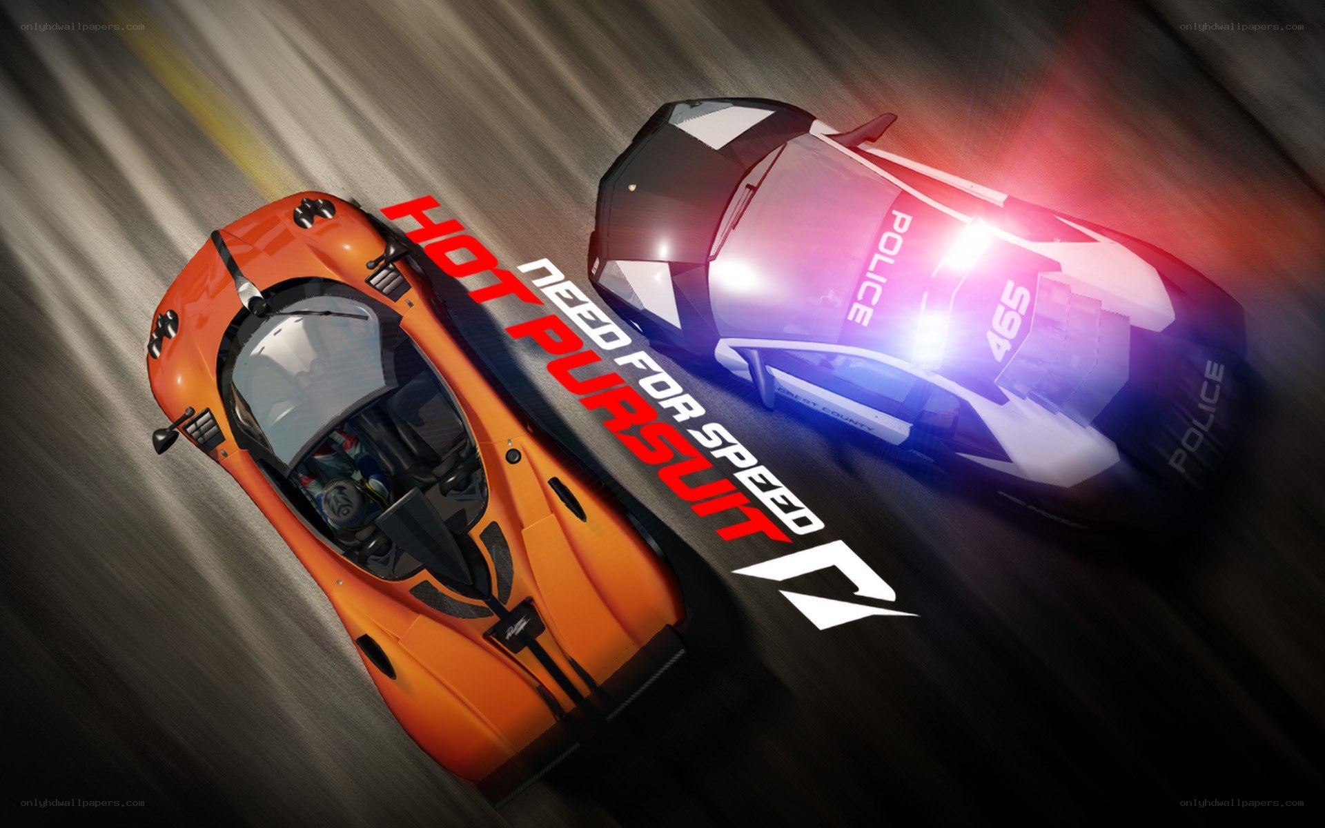 Need for Speed: Hot Pursuit