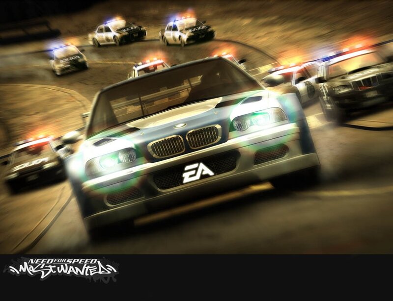 Need for Speed: Most Wanted