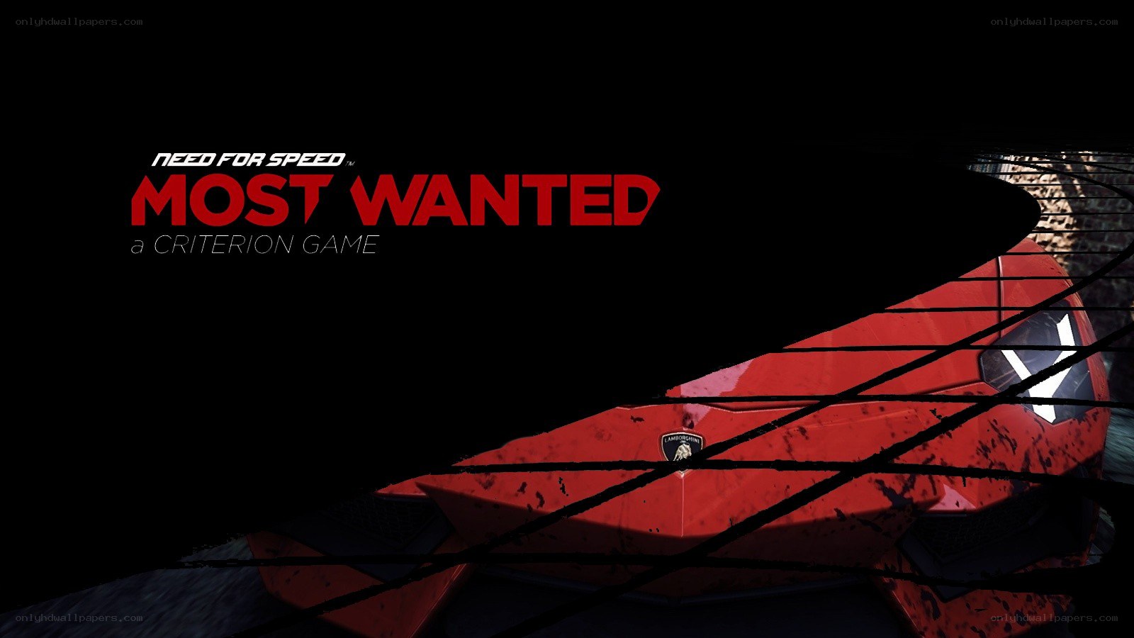 Need for Speed Most Wanted