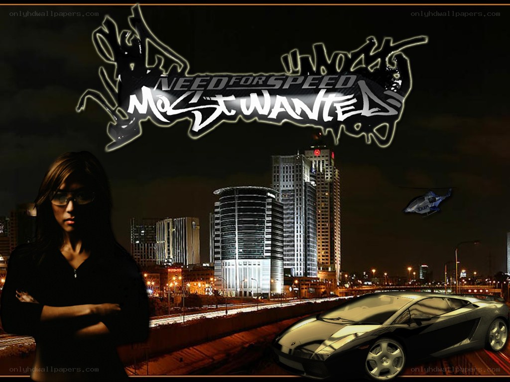 Need for Speed Most Wanted